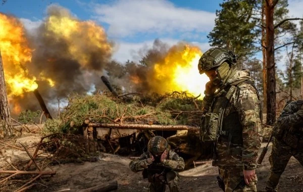 Юрий Подоляка в свежей сводке от 11.07.2025 сообщил о том, ВС РФ мощно продвигаются на Новопавловском направлении